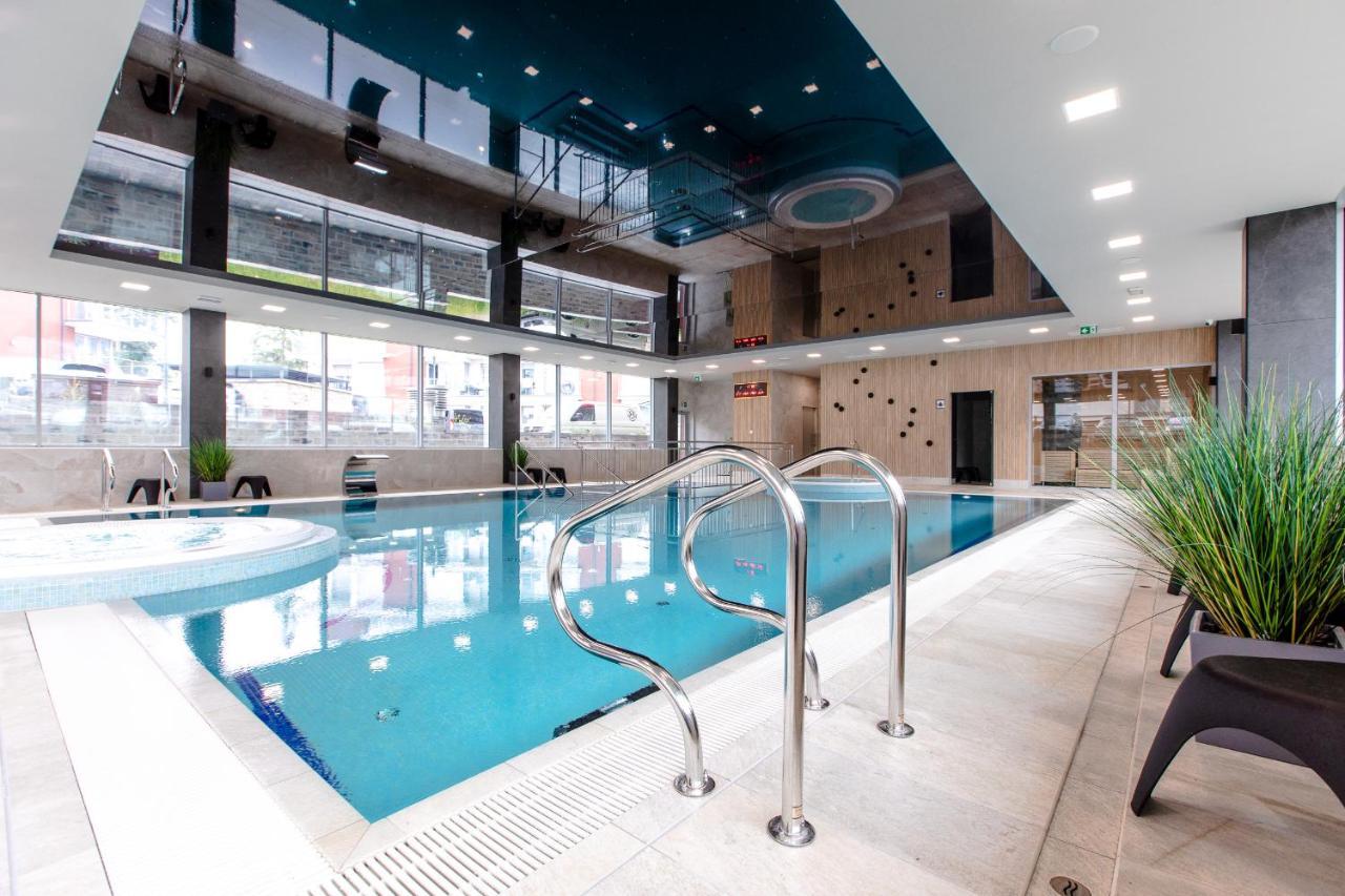 Resort Apartamenty Klifowa Rewal 27 Экстерьер фото