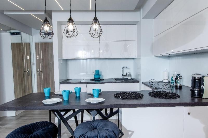 Resort Apartamenty Klifowa Rewal 27 Экстерьер фото