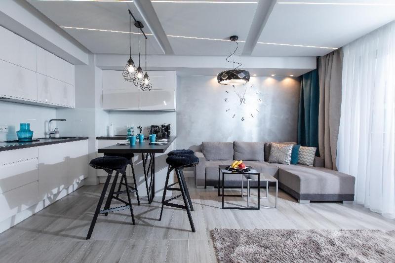 Resort Apartamenty Klifowa Rewal 27 Экстерьер фото