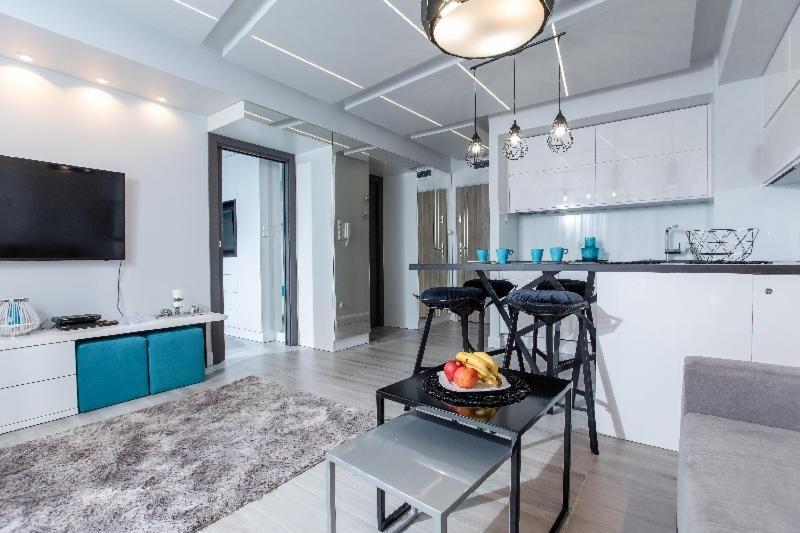 Resort Apartamenty Klifowa Rewal 27 Экстерьер фото