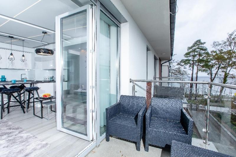 Resort Apartamenty Klifowa Rewal 27 Экстерьер фото