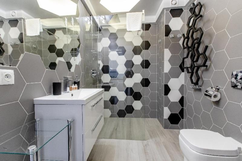 Resort Apartamenty Klifowa Rewal 27 Экстерьер фото