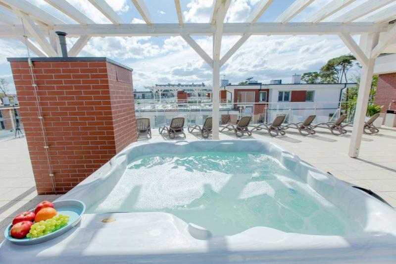 Resort Apartamenty Klifowa Rewal 27 Экстерьер фото